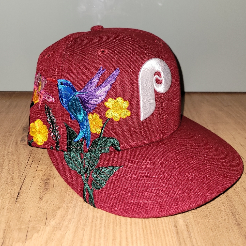 Phillies retro fitted hat